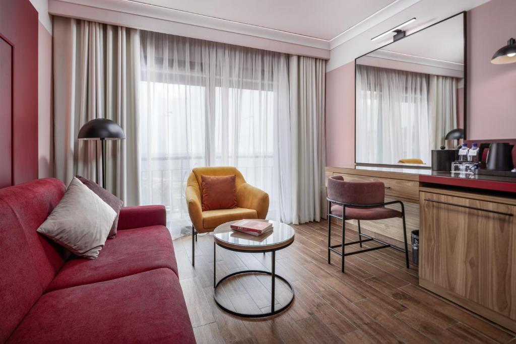 Vivaldi Hotel - Pièce Triple Supérieure Avec Vue Sur La Mer