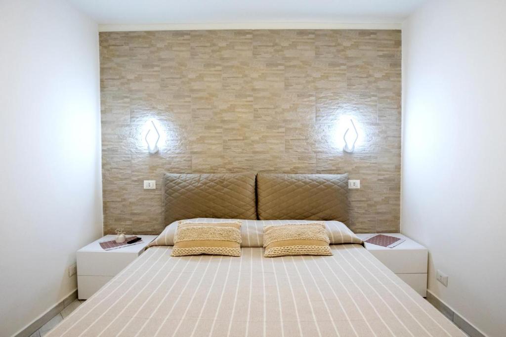 Ένα ή περισσότερα κρεβάτια σε δωμάτιο στο Taty’s house