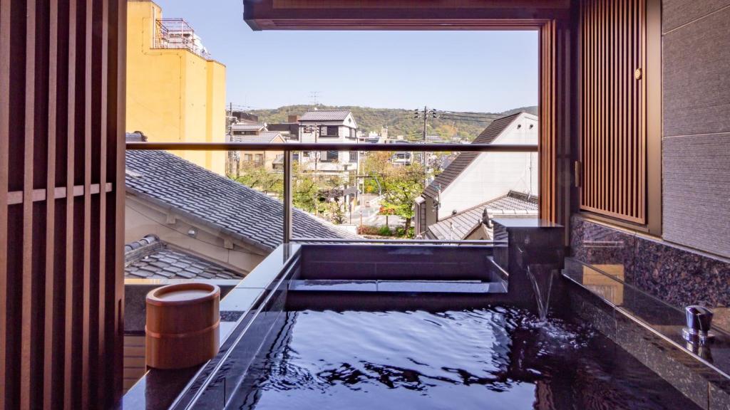 Fotografie z fotogalerie ubytování Sora Niwa Terrace Kyoto Bettei v Kjótu