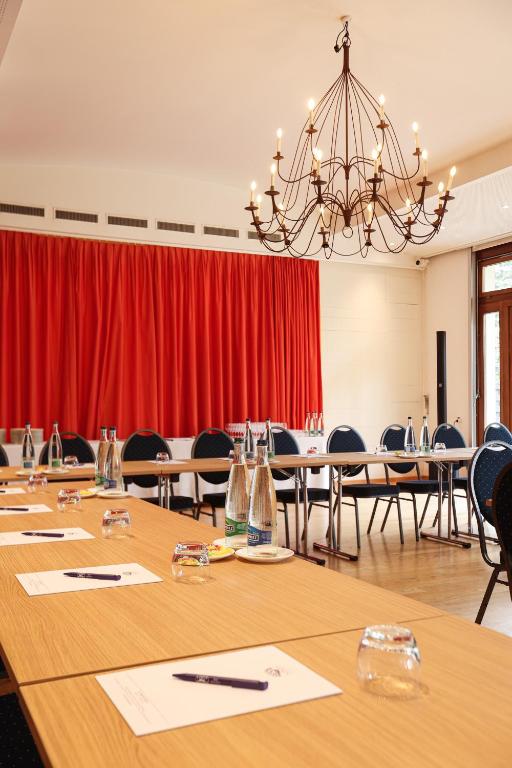 Konferenční prostory v ubytování Le Saint Georges