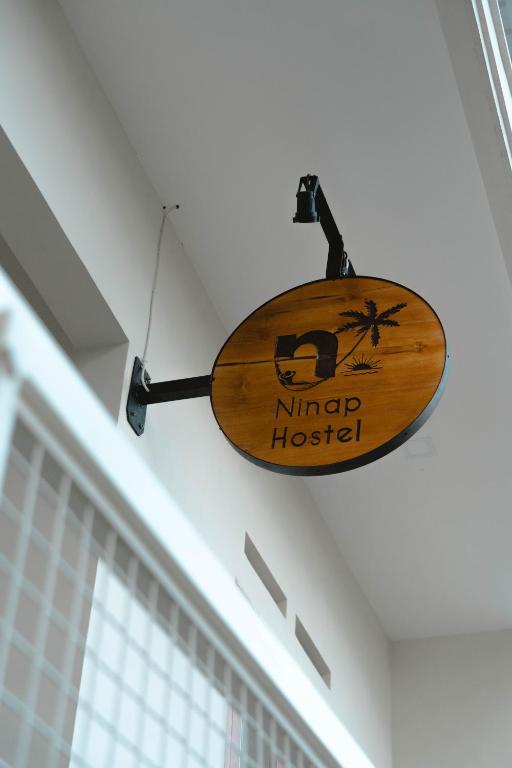 Certifikat, nagrada, znak ali drug dokument, ki je prikazan v nastanitvi Ninap hostel