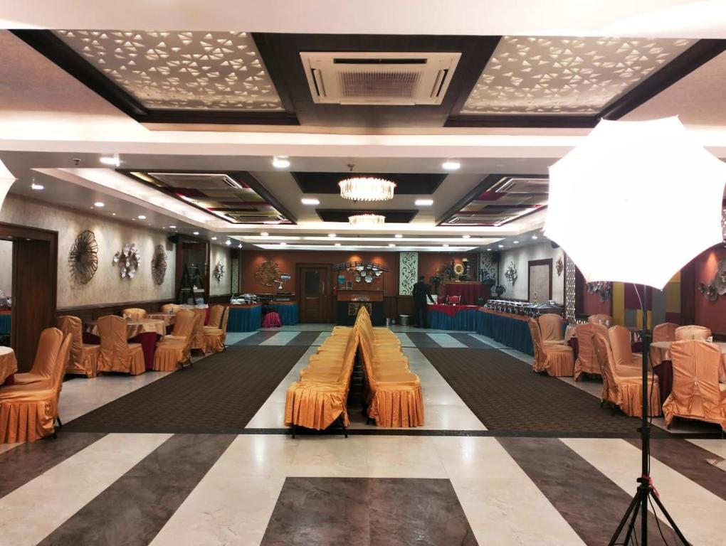 Fotografie z fotogalerie ubytování Hotel Pushpak v destinaci Bhuvanéšvar