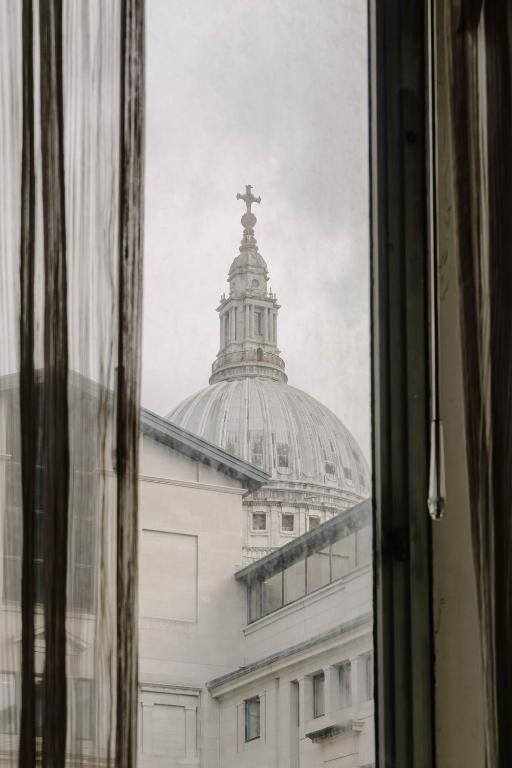 Club Quarters Hotel St Paul's, London - Resim 30