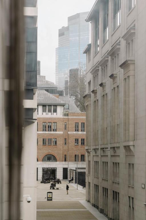 Club Quarters Hotel St Paul's, London - Resim 34