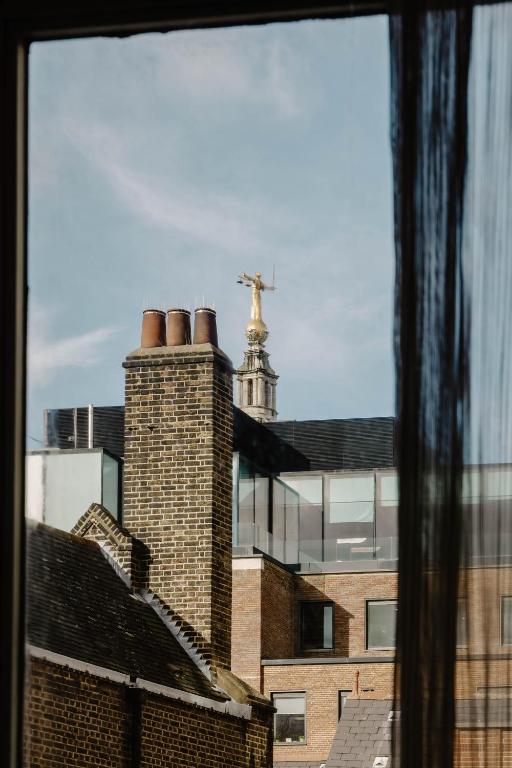 Club Quarters Hotel St Paul's, London - Resim 31