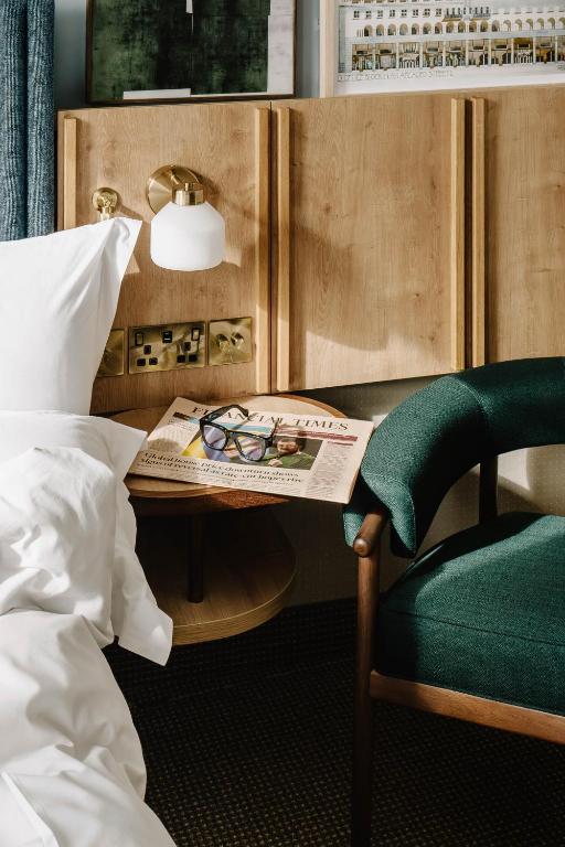 Club Quarters Hotel St Paul's, London - Resim 21