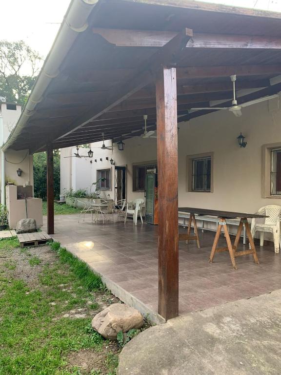 Naturaleza Pura Casa La Caldera - Two-Bedroom House