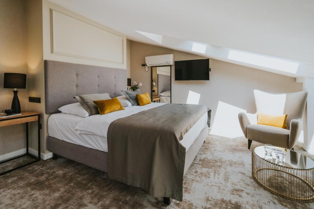 Hotel Wawel Queen - Resim 12