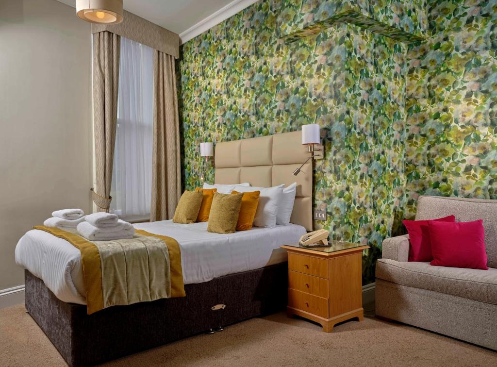 The Grand Hotel - Double Interior Padrão