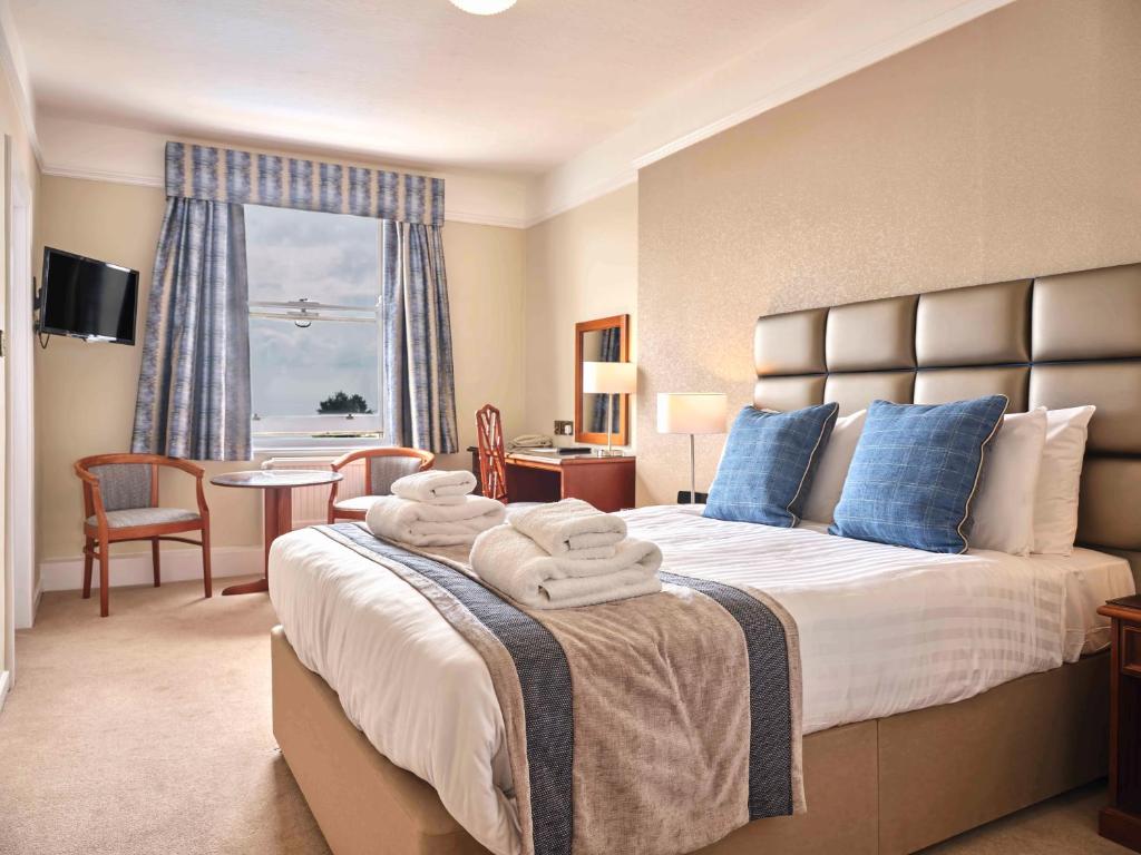 The Grand Hotel - SeaView Padrão Duplo