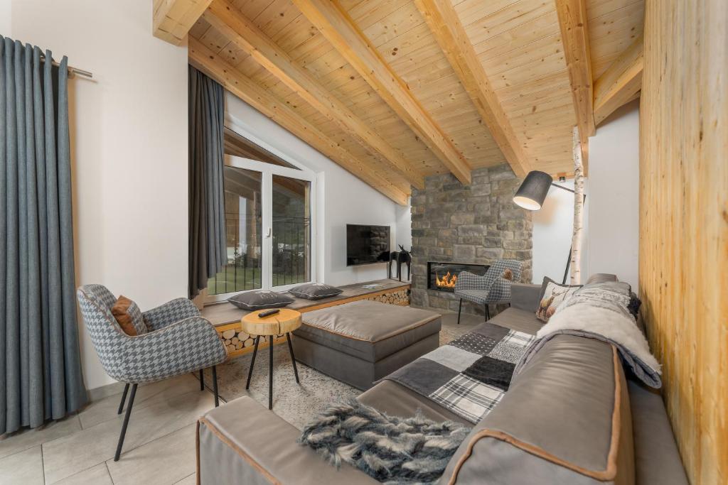 AvenidA Panorama Suites - Four-Bedroom Penthouse Suite With Sauna