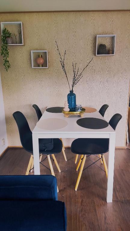 Posezení v ubytování Vienna