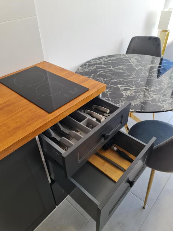 Fotografia z galérie ubytovania Apartament Ustroń v destinácii Ustroň