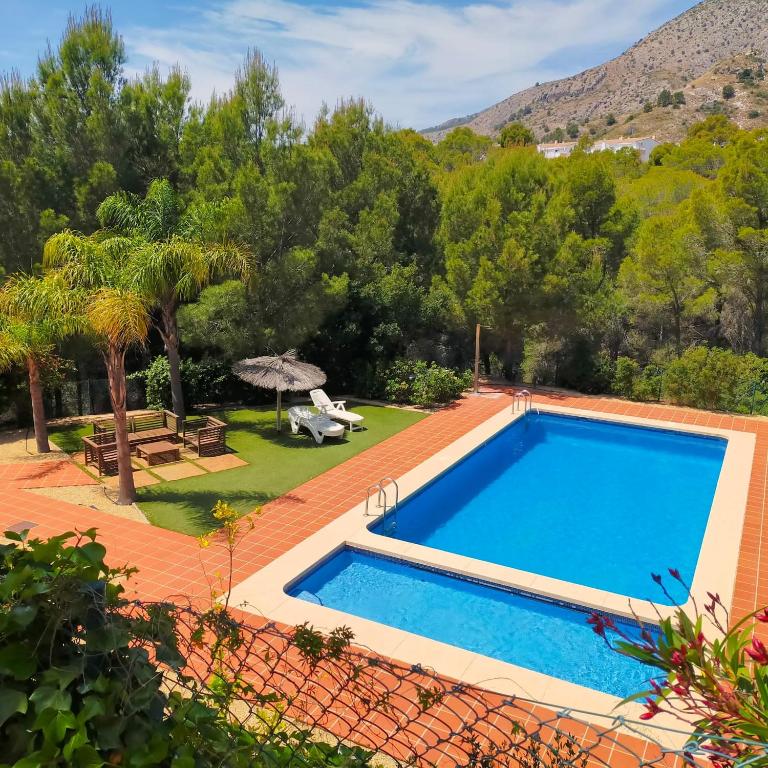 Fotografie z fotogalerie ubytování Casa Bartolomé / Altea la Vella v destinaci Altea