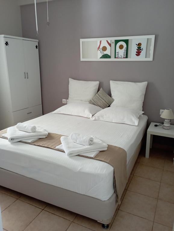 Beach Olive mare Holidays - Appartement - Begane Grond
