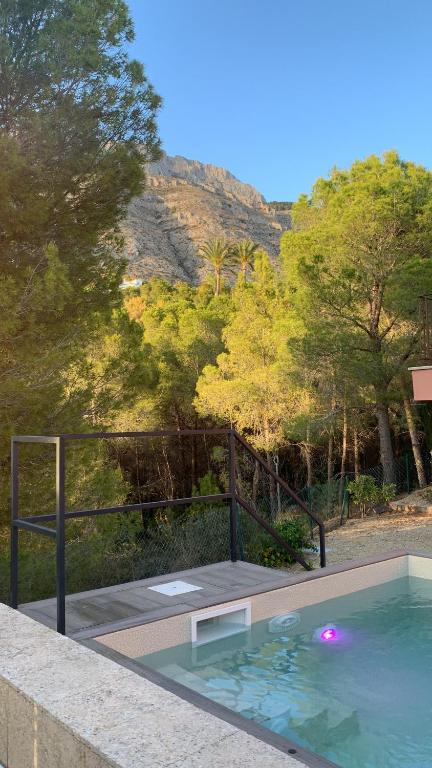 Fotografie z fotogalerie ubytování Casa Bartolomé / Altea la Vella v destinaci Altea