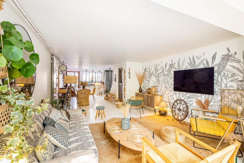 GuestReady - Séjour formidable à Châtillon - Apartamento De Três Quartos