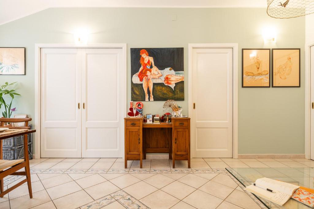 Fotografie z fotogalerie ubytování Carilla B&B v destinaci Carloforte