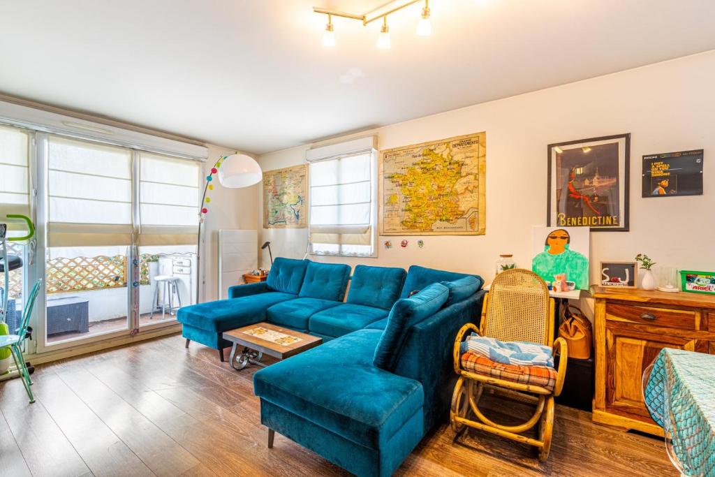 GuestReady - Les Roses - Auberville, Aubervilliers (updated prices 2025)