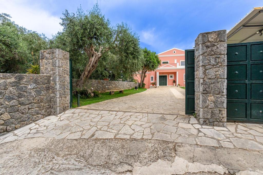 Fotografie z fotogalerie ubytování Geomarhouse 1 v destinaci Perama