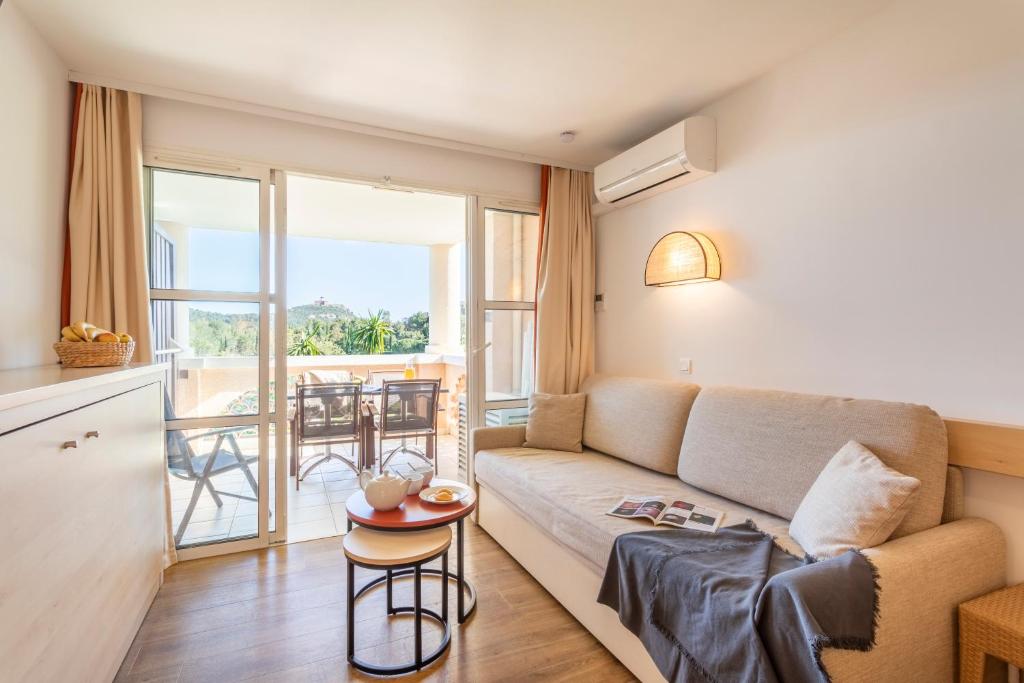 Village Pierre & Vacances Cap Esterel - 一卧室公寓 - 带空调和露台（5人）