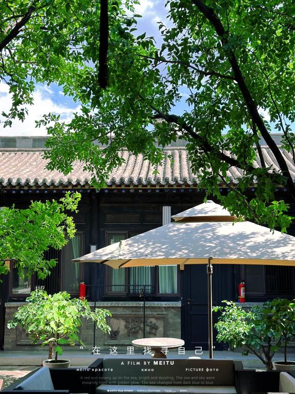 酒店所在大楼