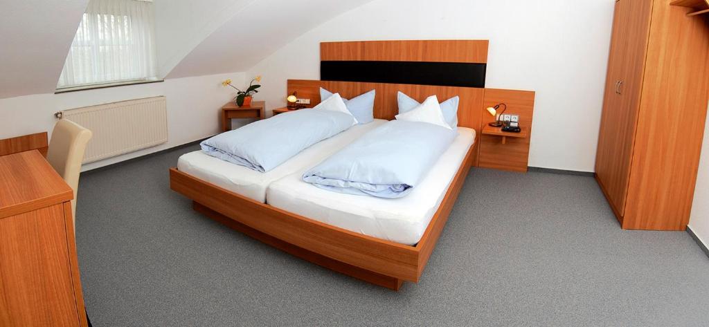 Landgasthaus Römerhof - Double Or Twin Room Main House