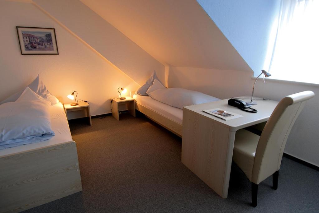Landgasthaus Römerhof - Single Room Main House