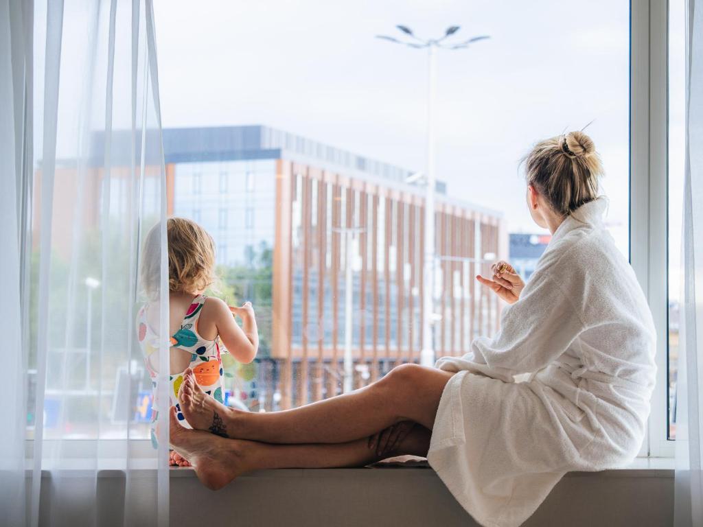 DoubleTree by Hilton Wroclaw - Resim 30