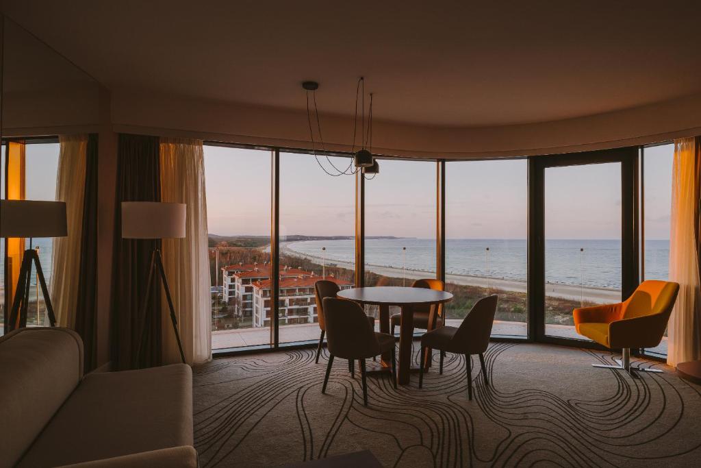 Radisson Blu Resort Swinoujscie - Suite Presidencial