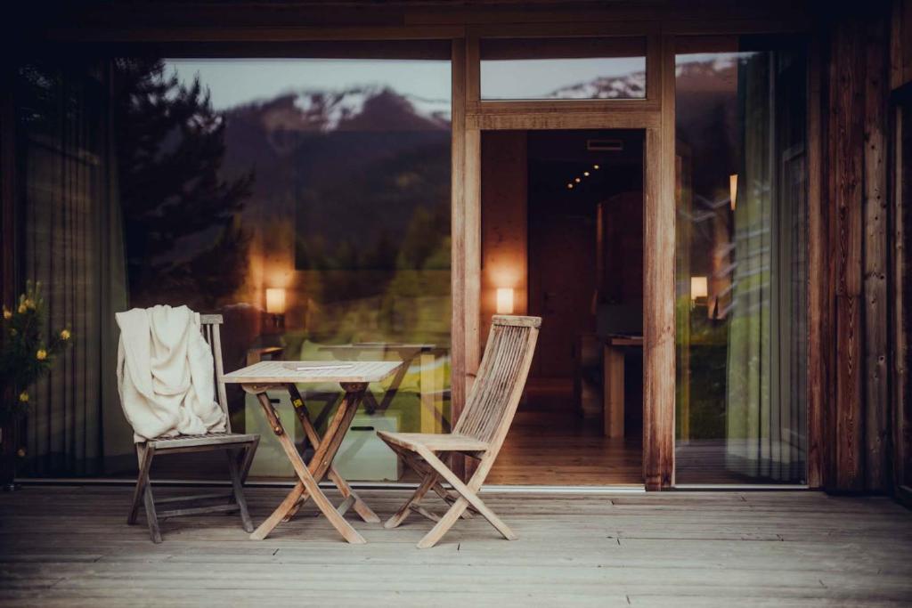 Holzhotel Forsthofalm - 8