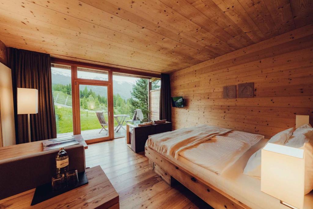 Holzhotel Forsthofalm - 1