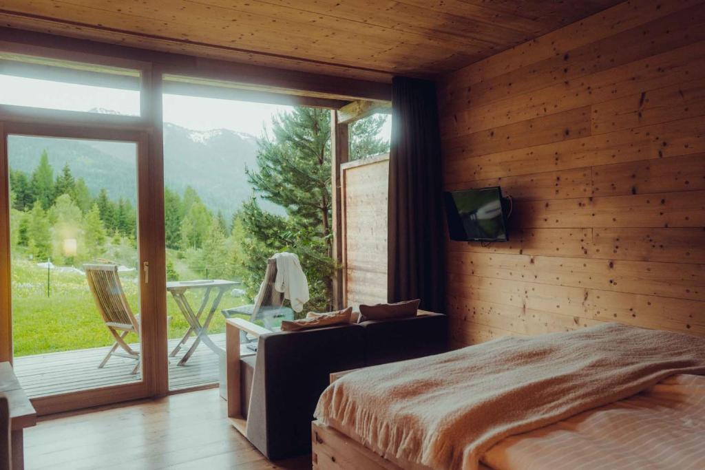 Holzhotel Forsthofalm - 9