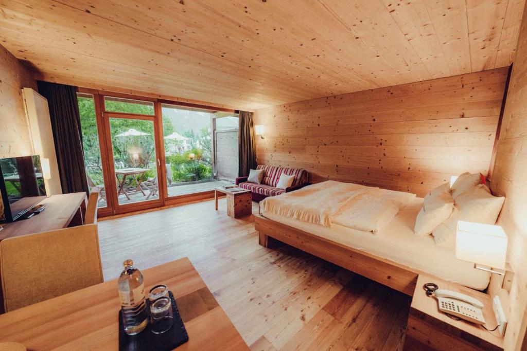 Holzhotel Forsthofalm - 10