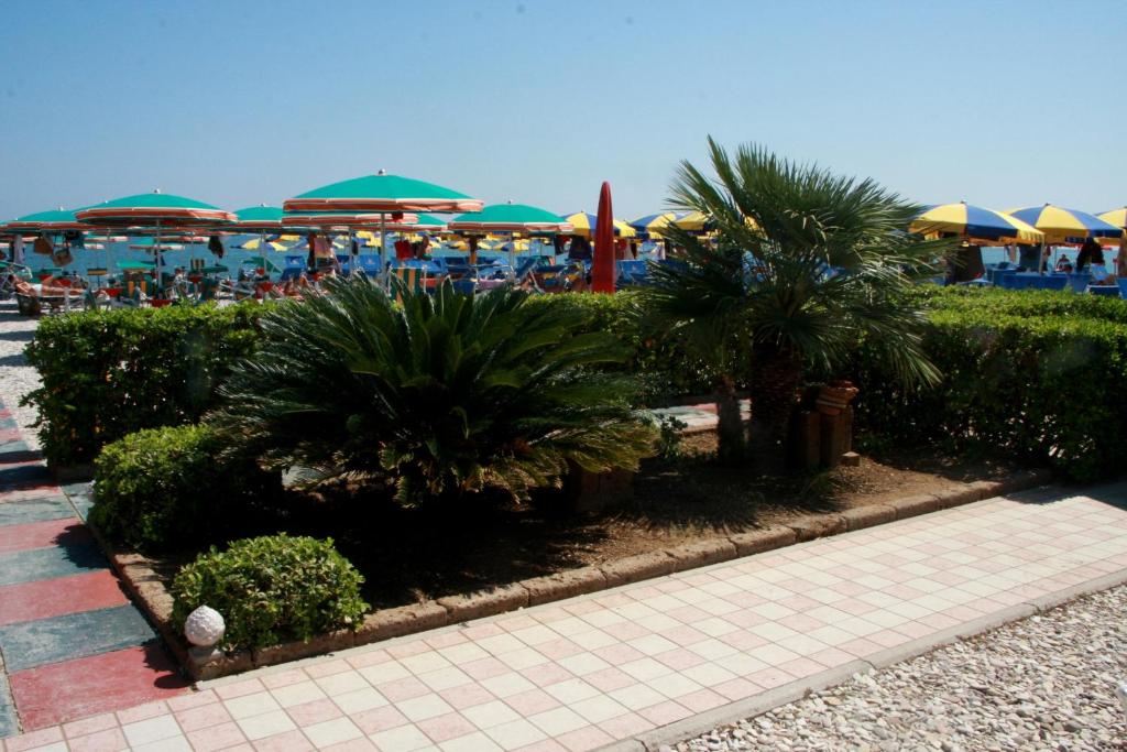 Fotografie z fotogalerie ubytování Hotel Angela v destinaci Fano
