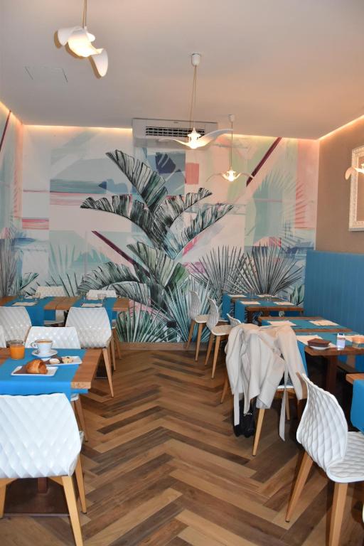 Ресторан / где поесть в Olimpia Hotel & Aparthotel