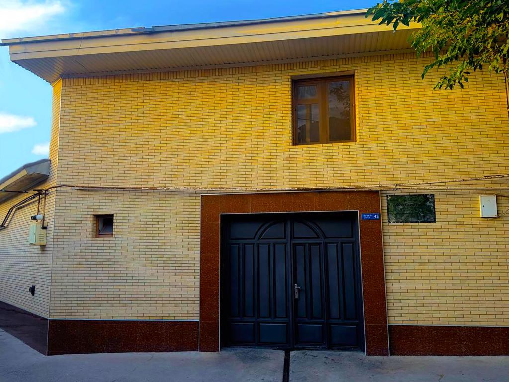 撒马尔罕Aisha Guest House的相册照片