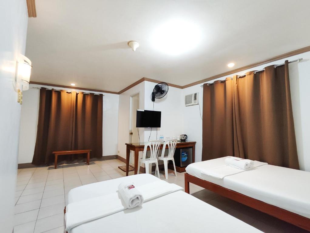 SaSa Pension House - Triple Chambre De Luxe