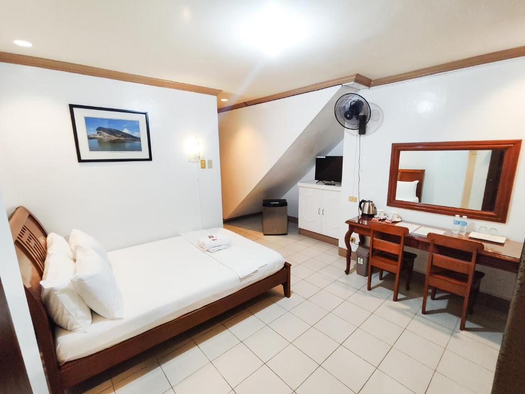 SaSa Pension House - Chambre Double De Luxe