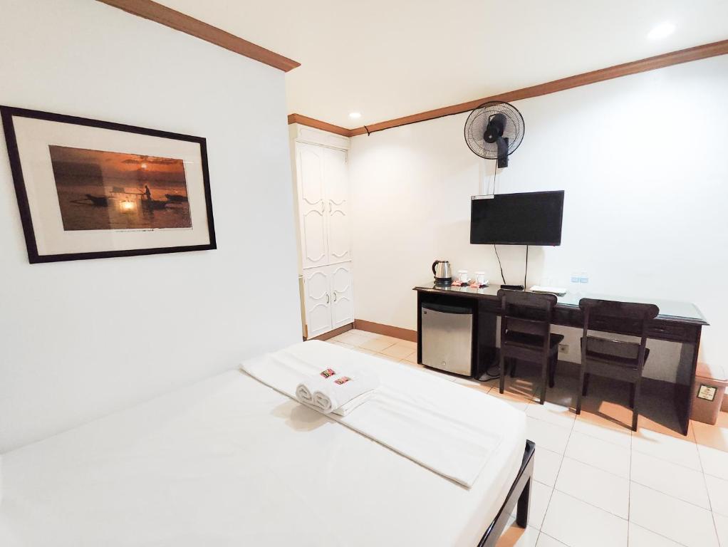 SaSa Pension House - Chambre Double Avec Balcon