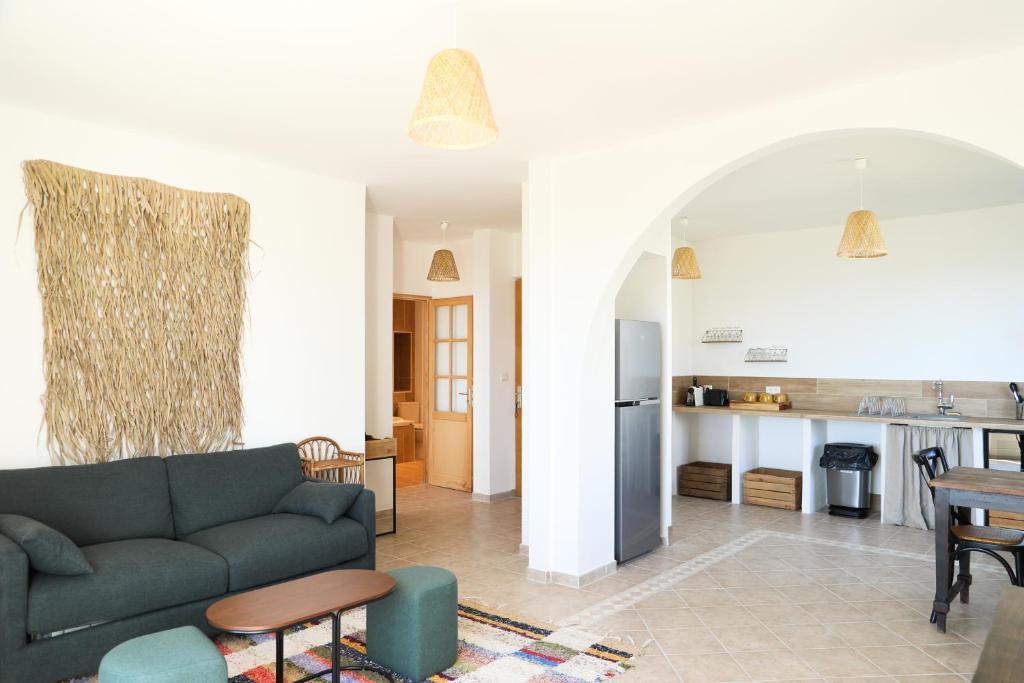 Oro Biancu - One-Bedroom Apartment