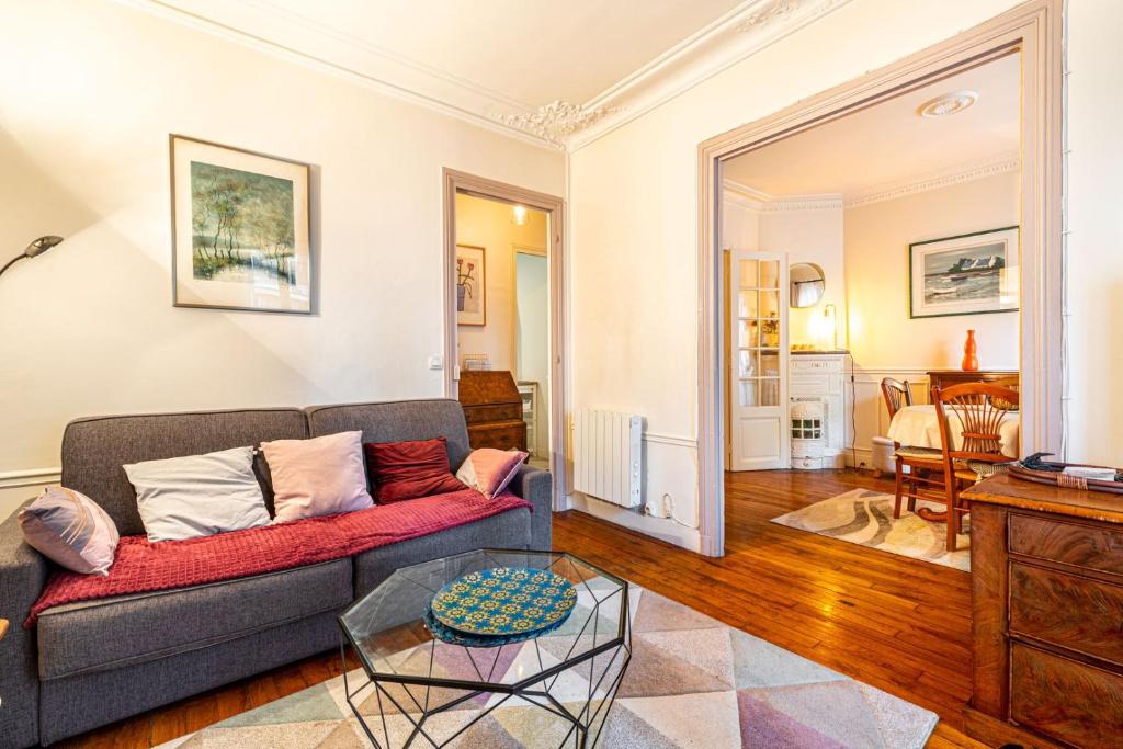Zdjęcie z galerii obiektu GuestReady - Vivez l'Authenticité de Montmartre w Paryżu