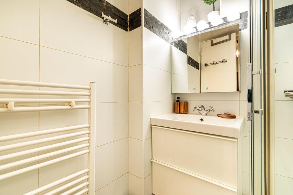 Zdjęcie z galerii obiektu GuestReady - Vivez l'Authenticité de Montmartre w Paryżu