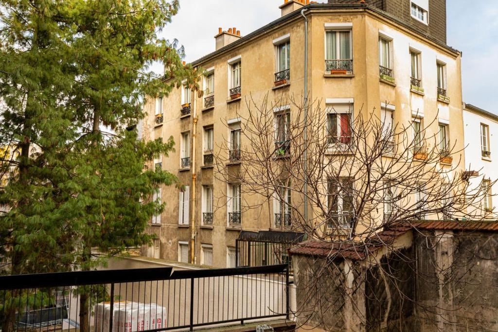 Zdjęcie z galerii obiektu GuestReady - Vivez l'Authenticité de Montmartre w Paryżu
