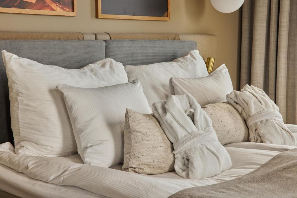 Clarion Hotel Draken - Resim 45