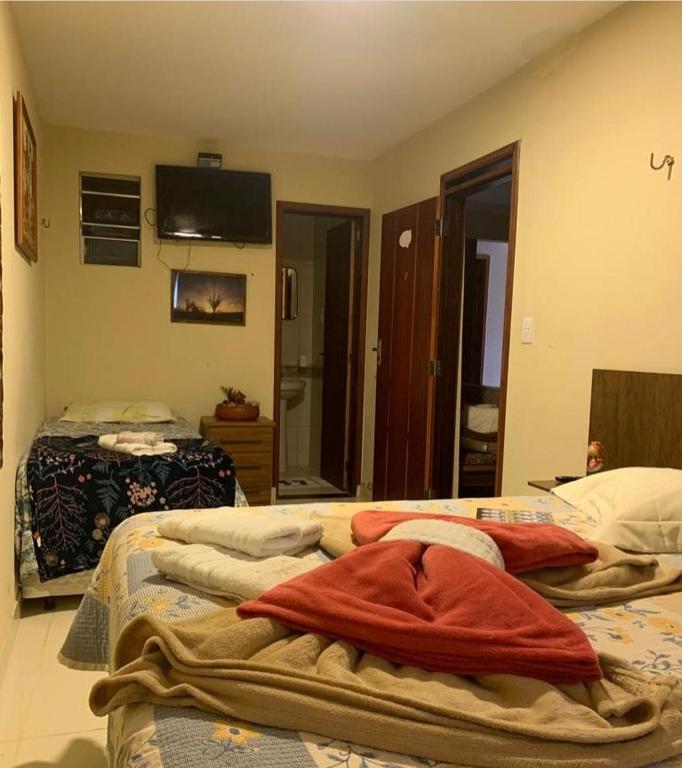Nega Joana - Chambre Triple