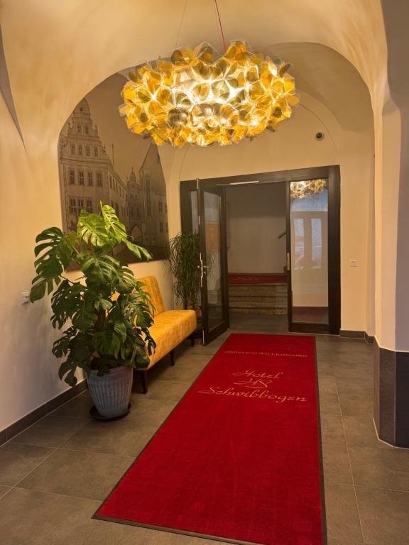 Fotografie z fotogalerie ubytování Hotel Schwibbogen Altstadt & Appartements v destinaci Görlitz