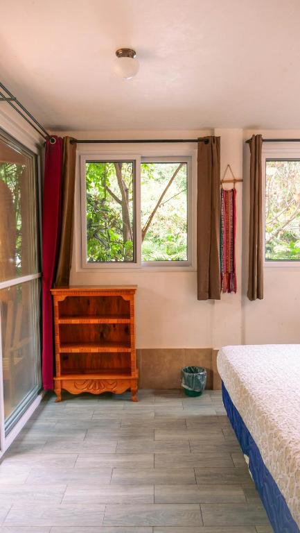 ATI Hostel & Beach Club - Luxe Familiekamer