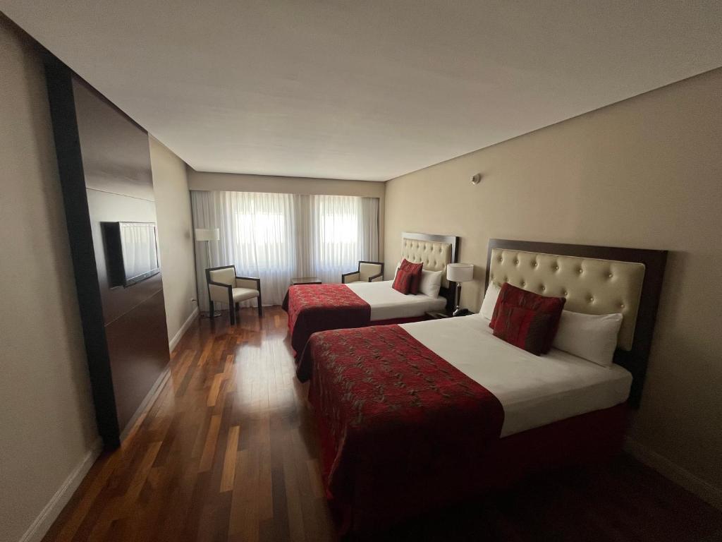 Kenton Palace Buenos Aires  chambre double 