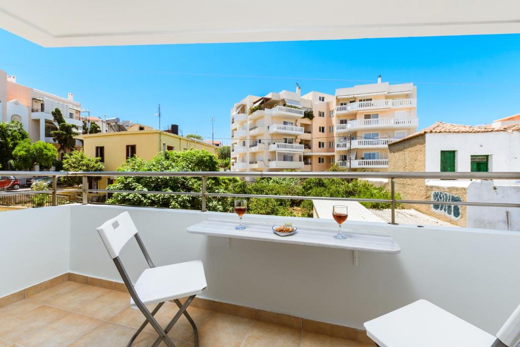 Ferenikis apartment